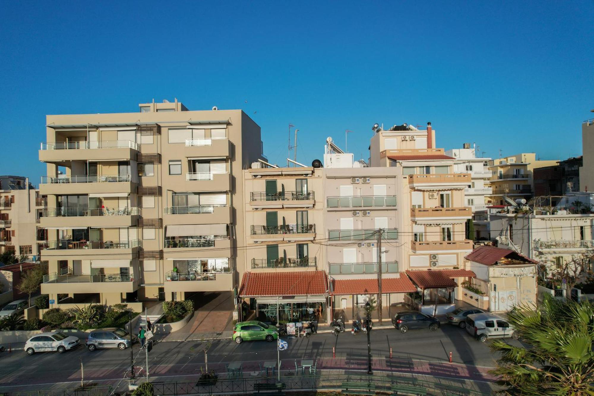 Arocaria Apartments Ханя Екстериор снимка