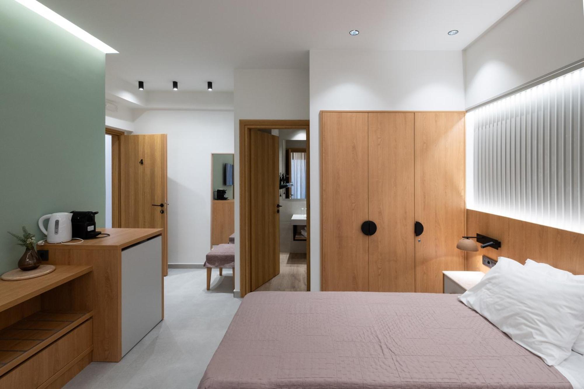 Arocaria Apartments Ханя Екстериор снимка